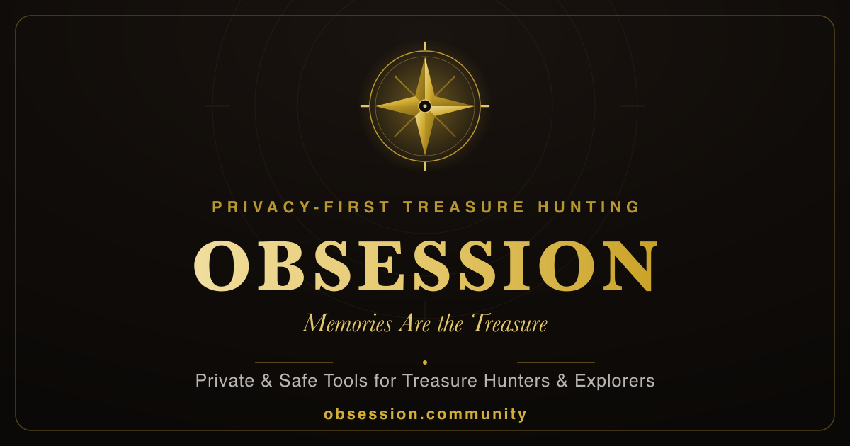 Obsession Community - Memories Are the Treasure
